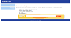 Desktop Screenshot of hotbolly.com